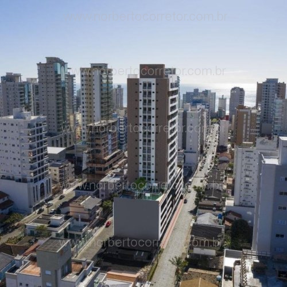 APARTAMENTO A VENDA EM MEIA PRAIA | 3 SUTES 