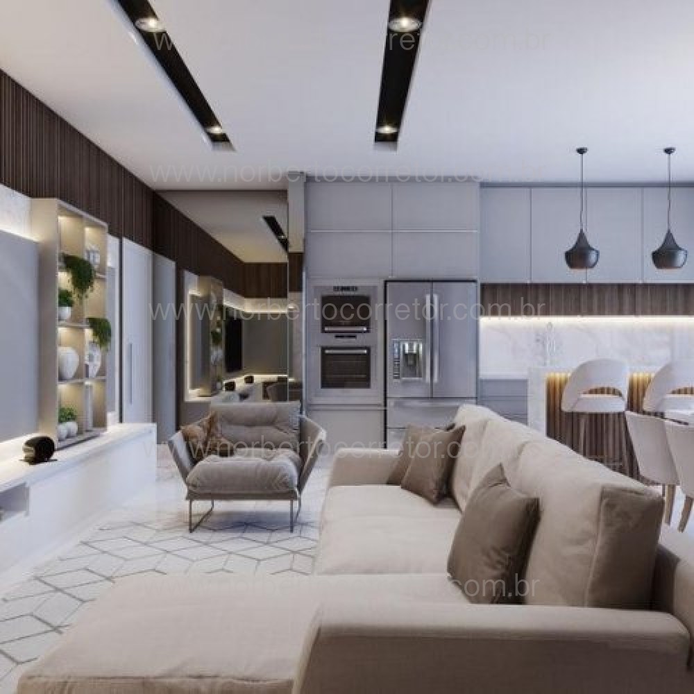 APARTAMENTO A VENDA EM MEIA PRAIA | 3 SUTES 