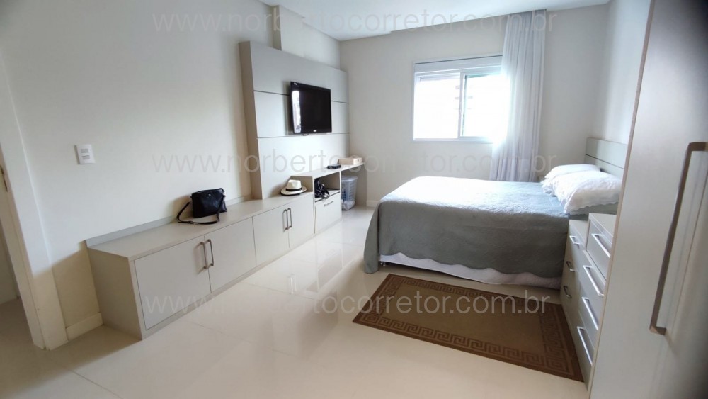 Apartamento 3 sutes, Meia Praia, Itapema SC