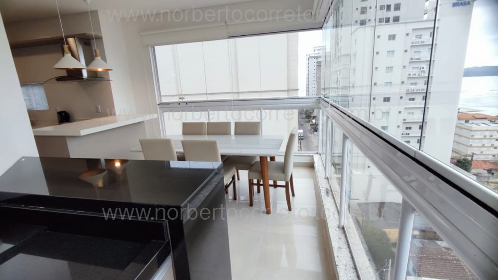 Apartamento,3 sutes, quadra mar Itapema SC 