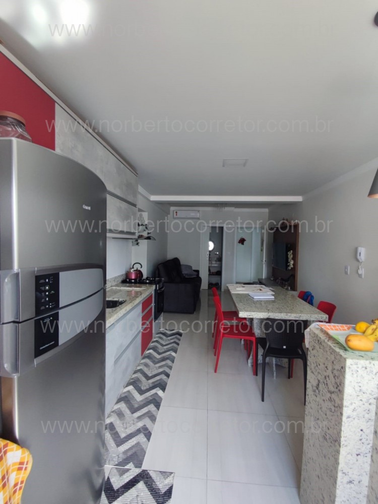 Apartamento mobiliado,2 suites,Morretes Itapema SC