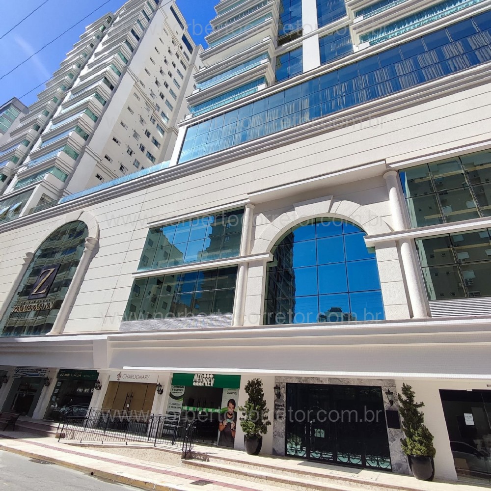 Residencial Zimmermann, Meia Praia, Itapema SC