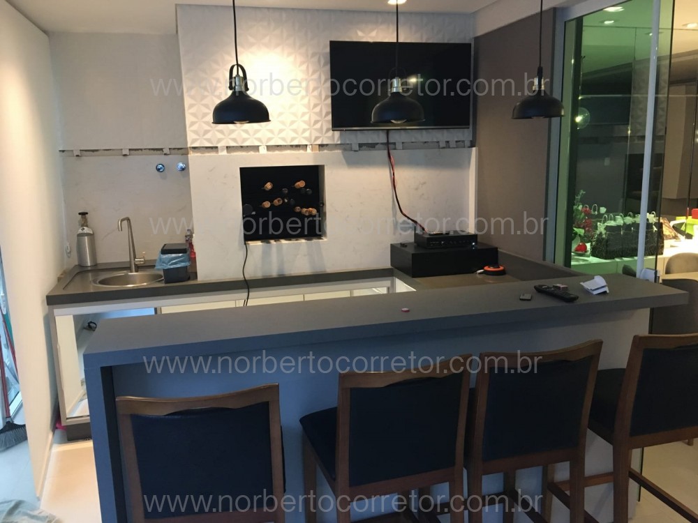 Apartamento 4 sutes, Meia Praia, Itapema SC 