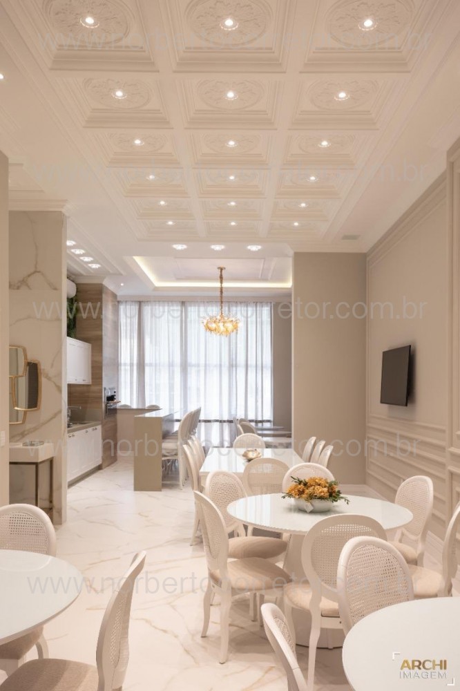 Apartamento de Alto Padro, Quadra Mar, Itapema SC