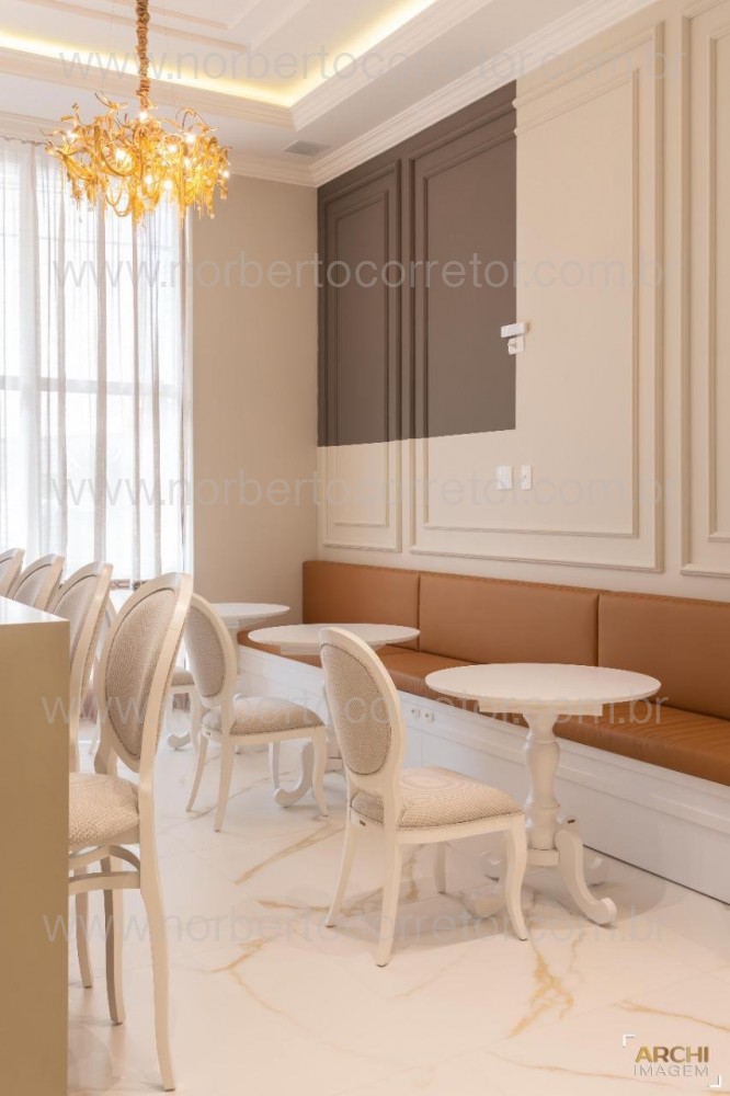 Apartamento de Alto Padro, Quadra Mar, Itapema SC