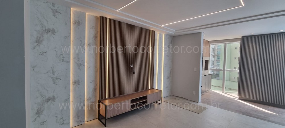 Apartamento de Alto Padro, Quadra Mar, Itapema SC