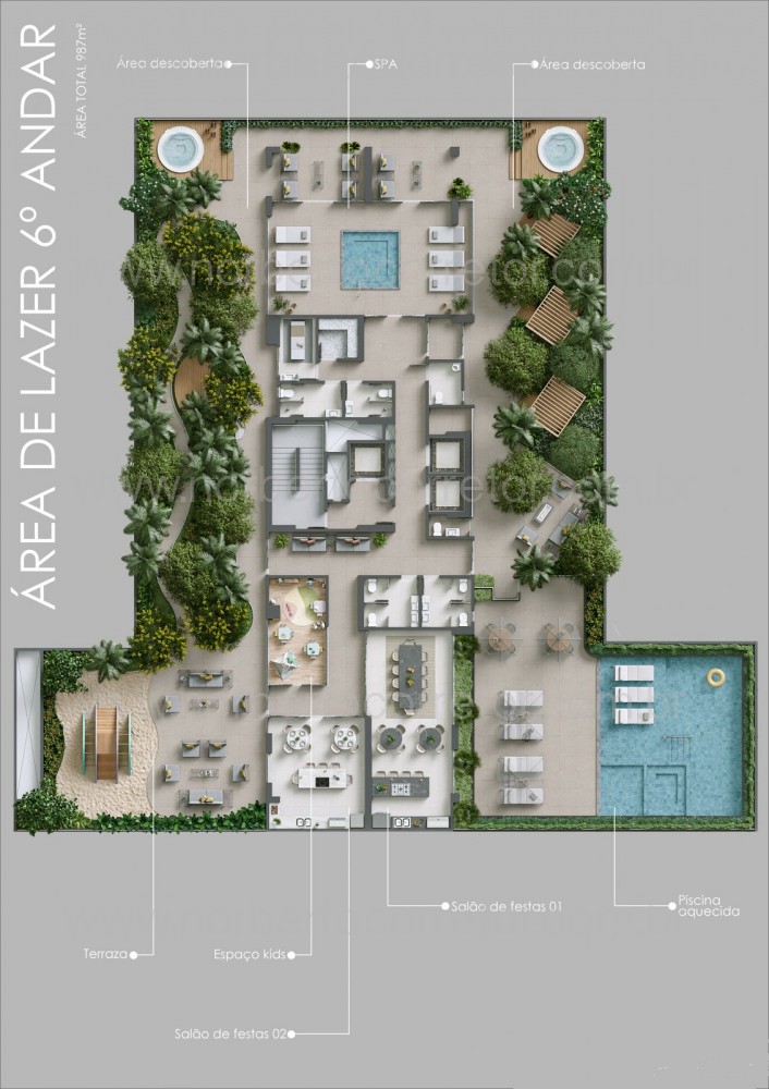 APARTAMENTO A VENDA EM BALNEARIO PEREQUE| 3 SUTES