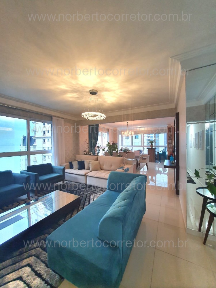 Apartamento 4 sutes, Meia Praia, Itapema SC 