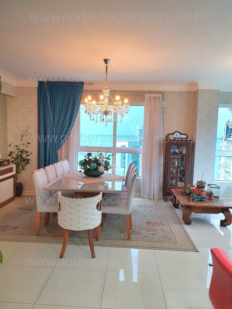 Apartamento 4 sutes, Meia Praia, Itapema SC 