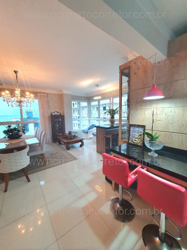 Apartamento 4 sutes, Meia Praia, Itapema SC 