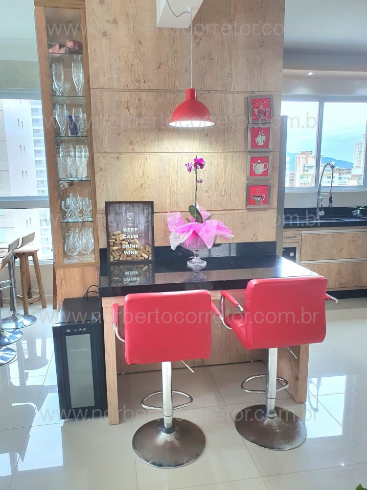 Apartamento 4 sutes, Meia Praia, Itapema SC 