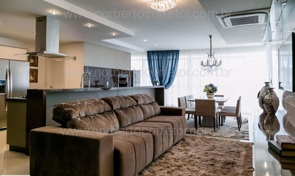 Apartamento 4 Sutes, vista mar, Itapema SC 