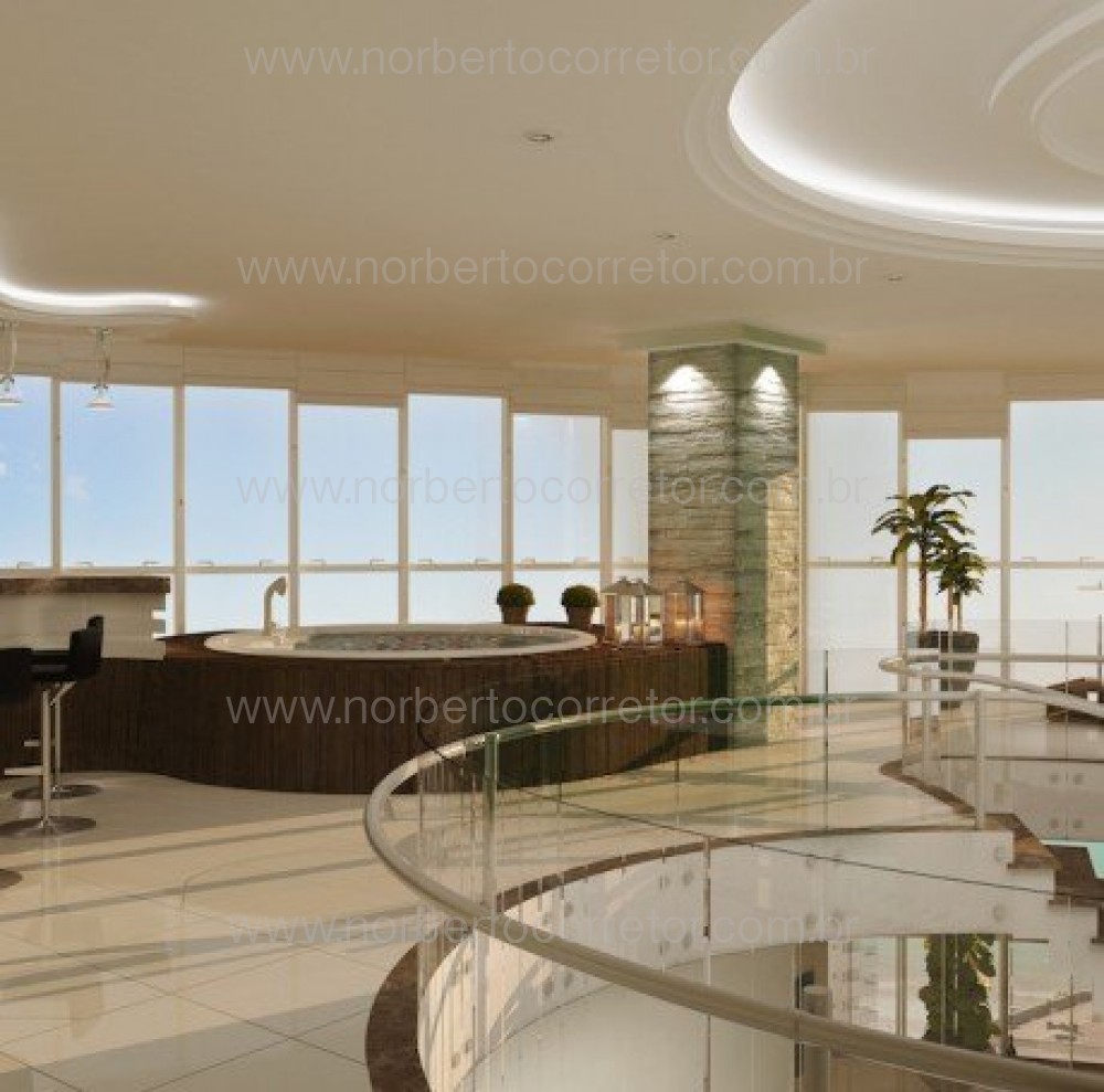 Apartamento 4 Sutes, vista mar, Itapema SC 