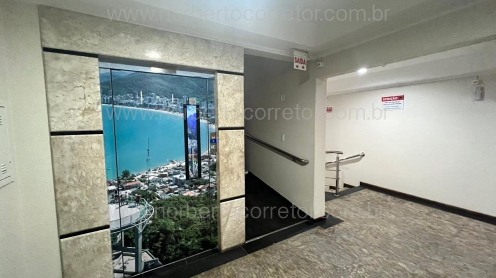 Apartamento 2 dormitrios, quadra mar, Itapema SC 