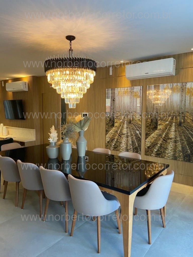 Apartamento 3 sutes, quadra mar, Itapema SC 