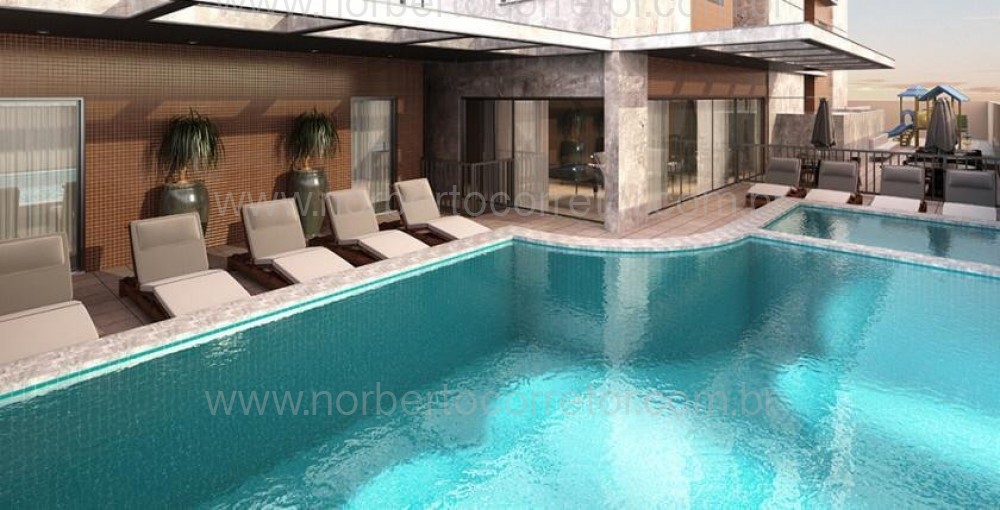 Apartamento 3 sutes, centro de Itapema.