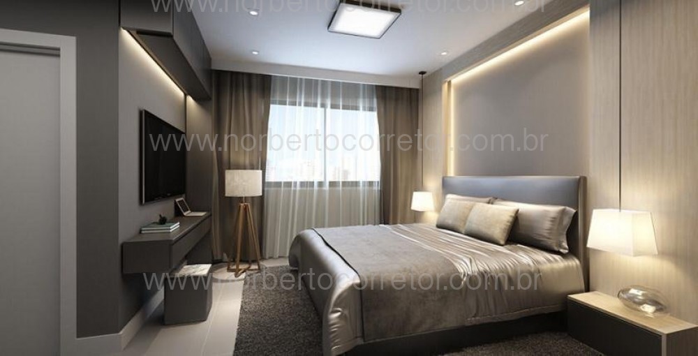 Apartamento 3 sutes, centro de Itapema.