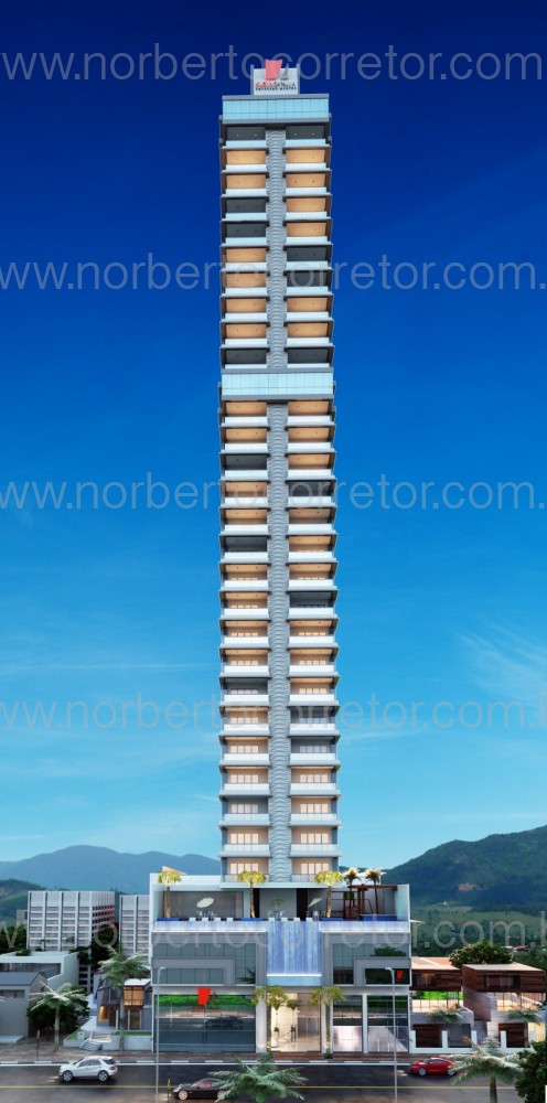 APARTAMENTO A VENDA NO CENTRO ITAPEMA | 3 SUTES 