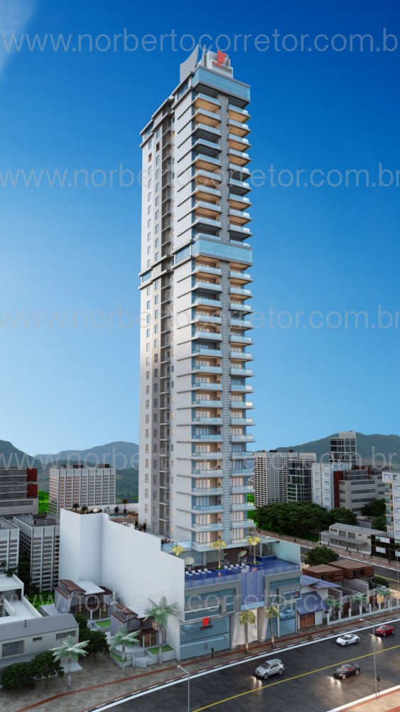 APARTAMENTO A VENDA NO CENTRO ITAPEMA | 3 SUTES 