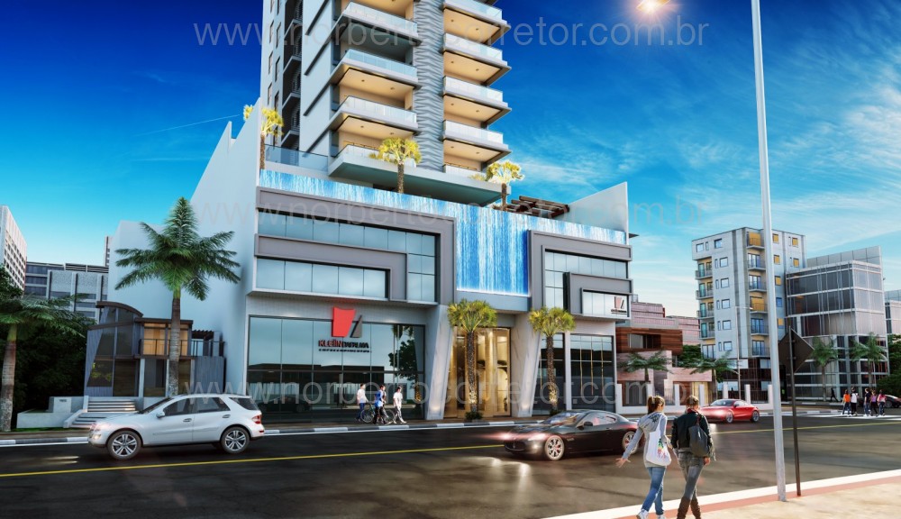 APARTAMENTO A VENDA NO CENTRO ITAPEMA | 3 SUTES 