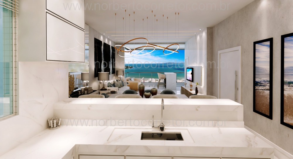 APARTAMENTO A VENDA NO CENTRO ITAPEMA | 3 SUTES 