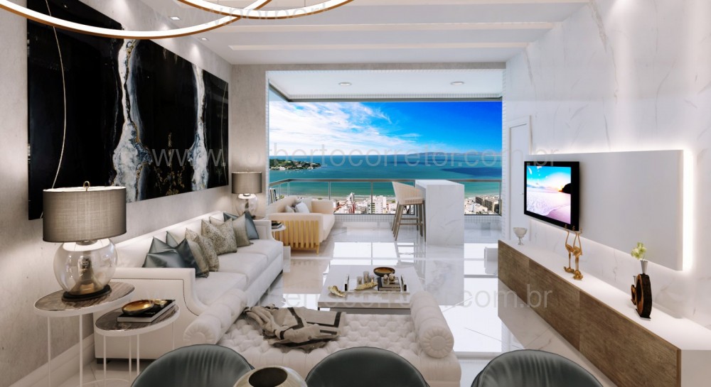 APARTAMENTO A VENDA NO CENTRO ITAPEMA | 3 SUTES 