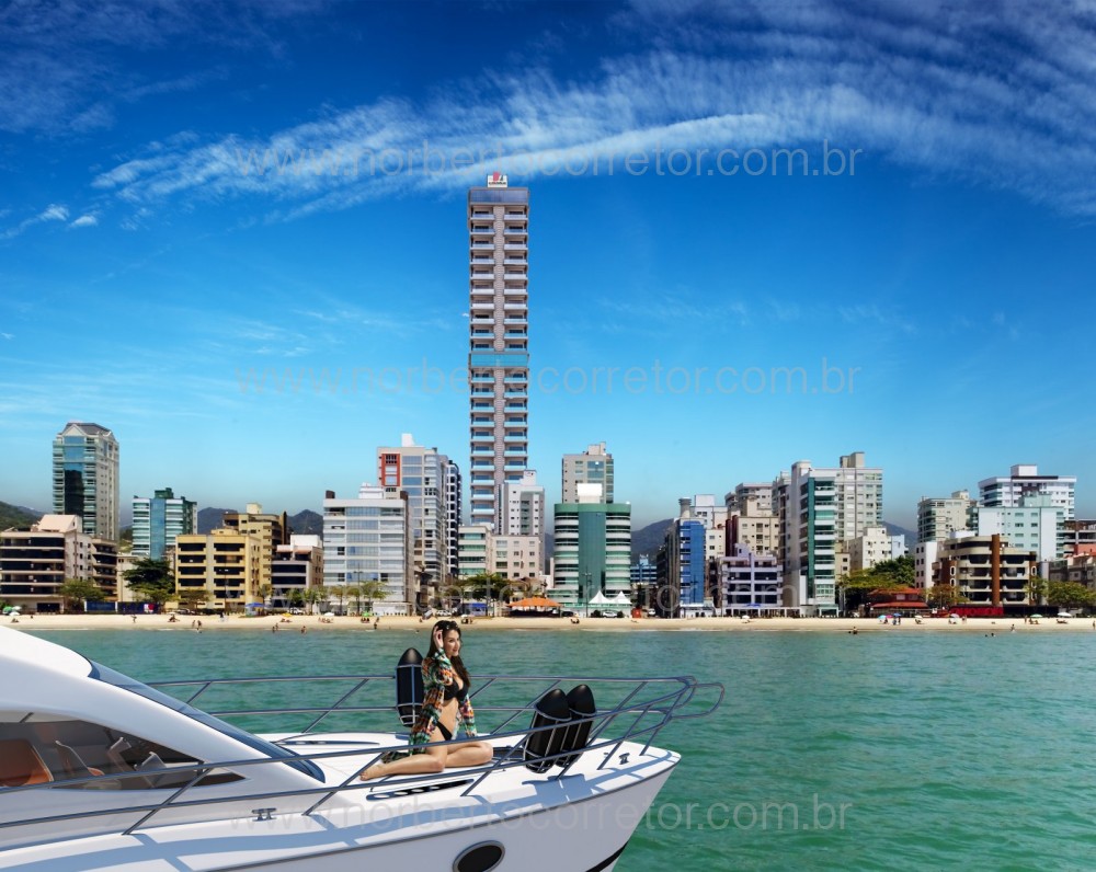 APARTAMENTO A VENDA NO CENTRO ITAPEMA | 3 SUTES 