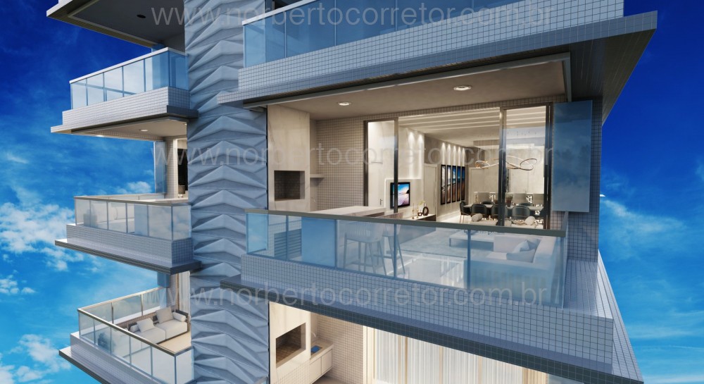 APARTAMENTO A VENDA NO CENTRO ITAPEMA | 3 SUTES 