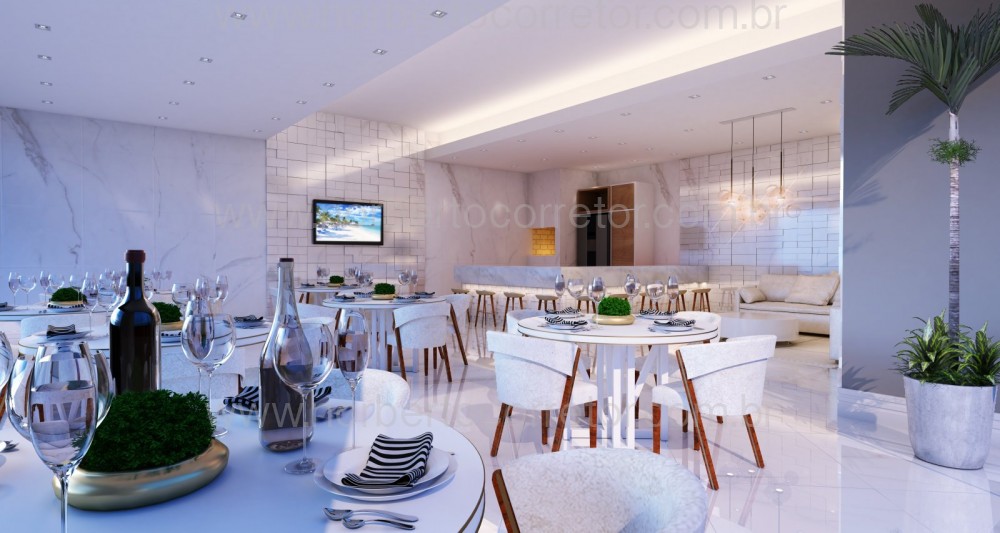 APARTAMENTO A VENDA NO CENTRO ITAPEMA | 3 SUTES 