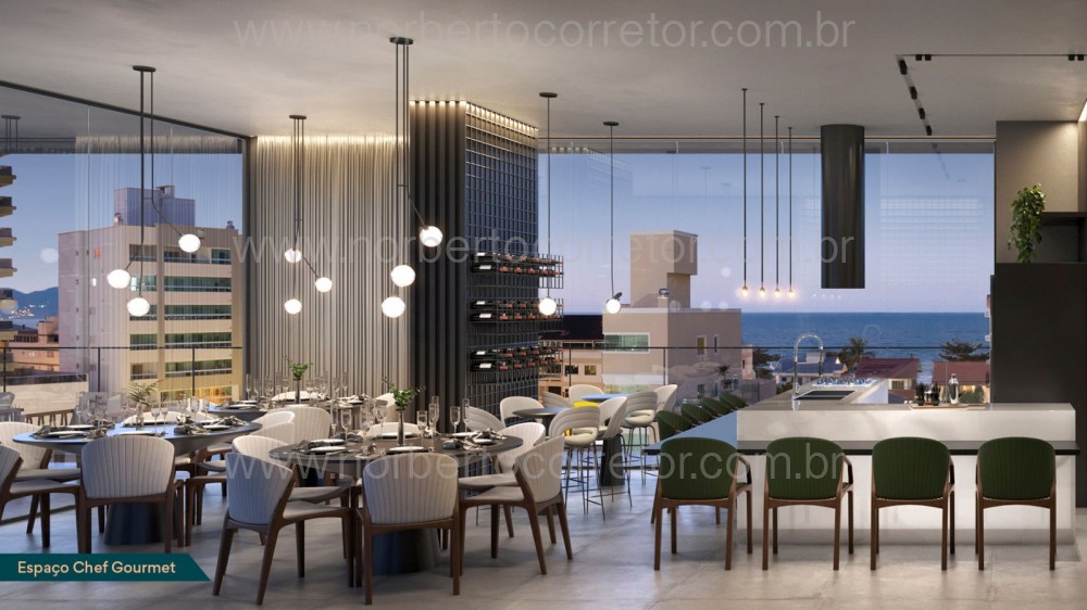 APARTAMENTO EM BALNEARIO PEREQUE | 02 SUTES 