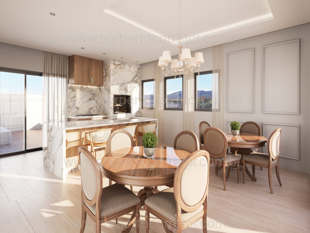 APARTAMENTO A VENDA EM BALNEARIO PEREQUE| 3 SUTES