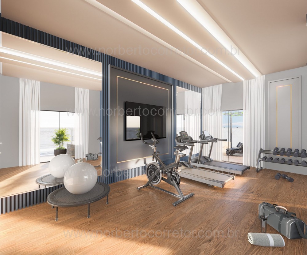 APARTAMENTO A VENDA EM BALNEARIO PEREQUE| 3 SUTES