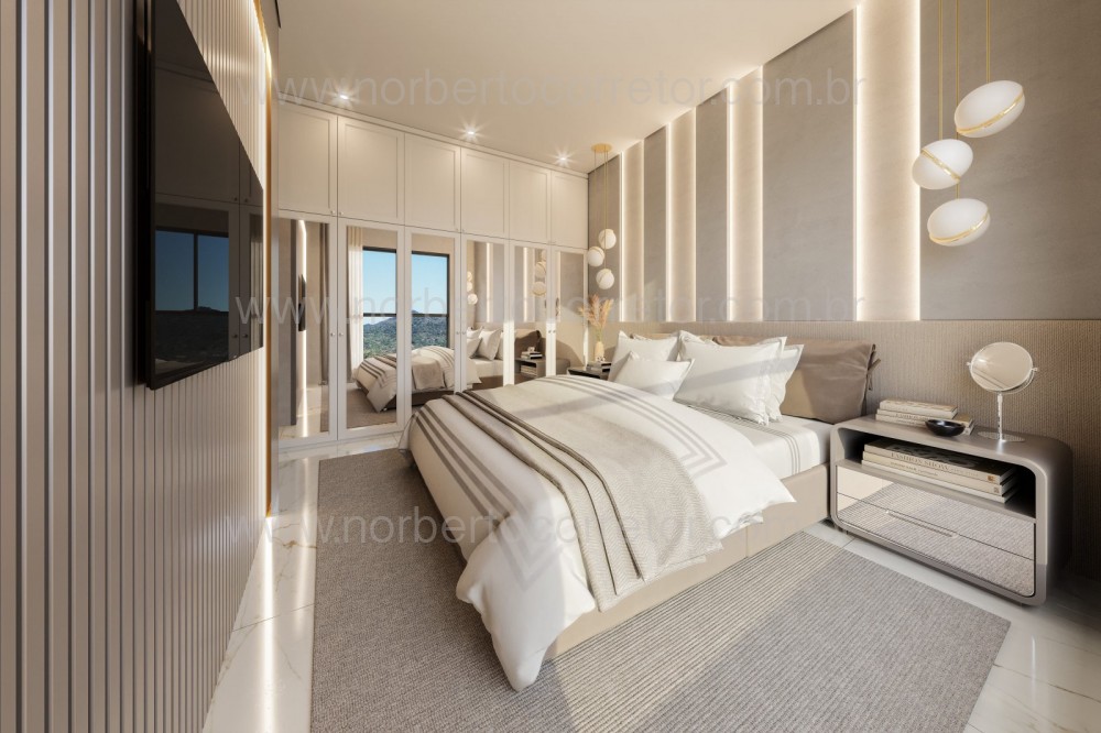 APARTAMENTO A VENDA EM BALNEARIO PEREQUE| 3 SUTES