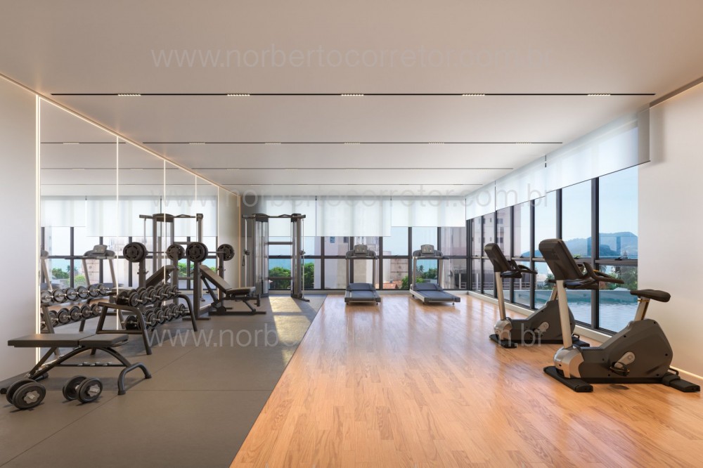 APARTAMENTO A VENDA EM BALNEARIO PEREQUE| 3 SUTES