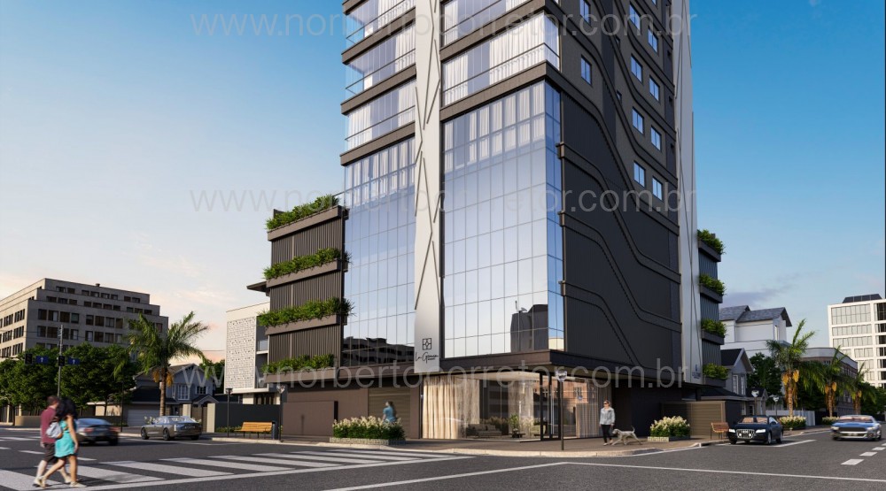 APARTAMENTO A VENDA EM BALNEARIO PEREQUE| 3 SUTES