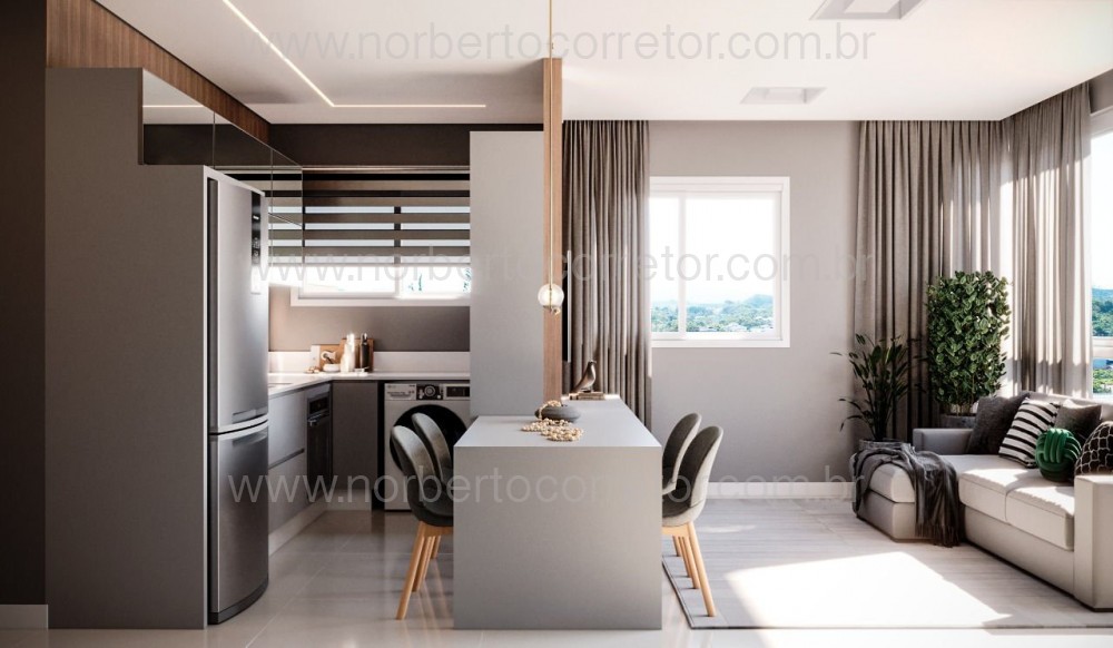 APARTAMENTO A VENDA EM BALNEARIO PEREQUE| 2 SUTES