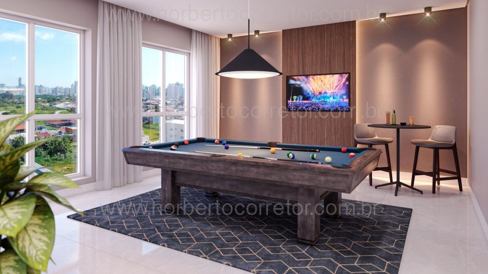 APARTAMENTO A VENDA EM BALNEARIO PEREQUE| 2 SUTES