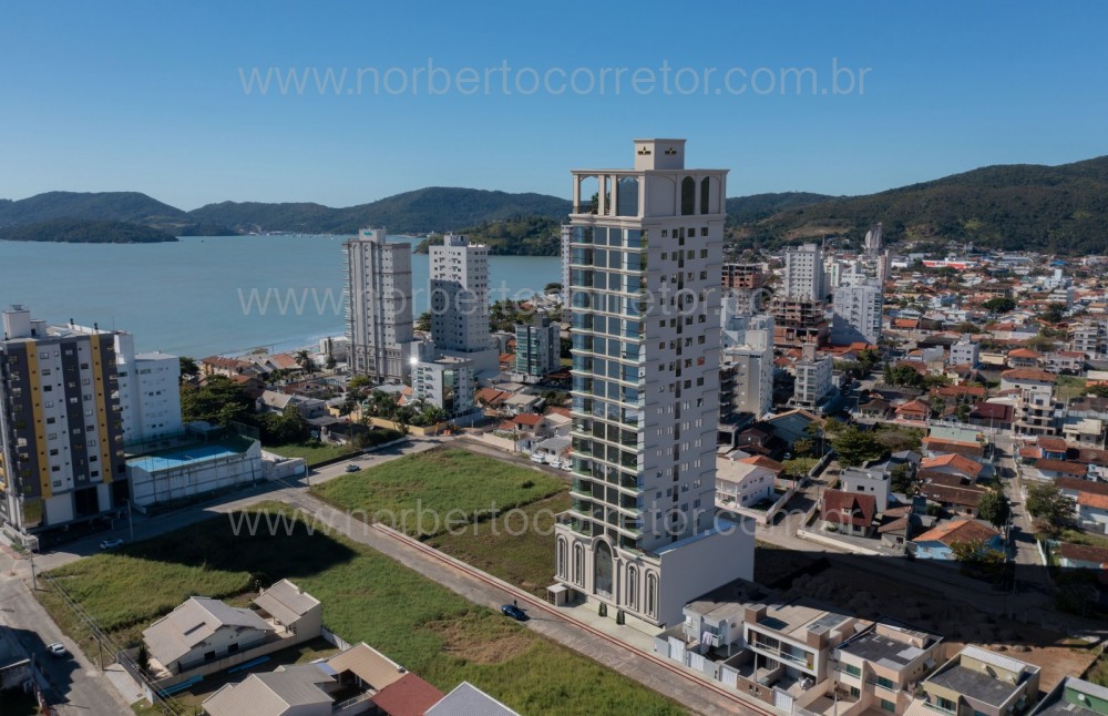 APARTAMENTO A VENDA EM BALNEARIO PEREQUE| 3 SUTES
