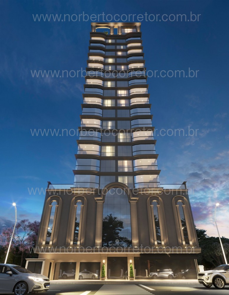 APARTAMENTO A VENDA EM BALNEARIO PEREQUE| 3 SUTES