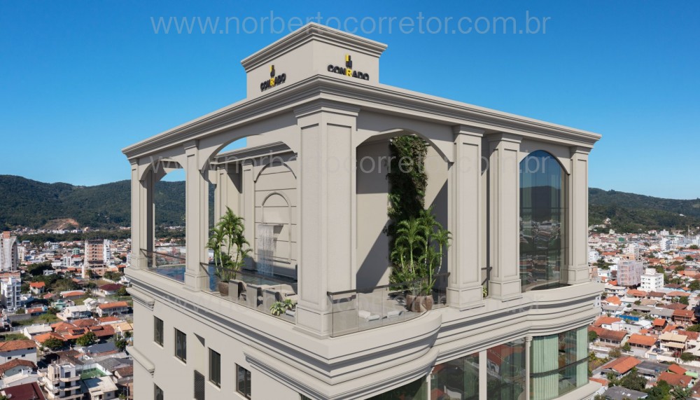 APARTAMENTO A VENDA EM BALNEARIO PEREQUE| 3 SUTES