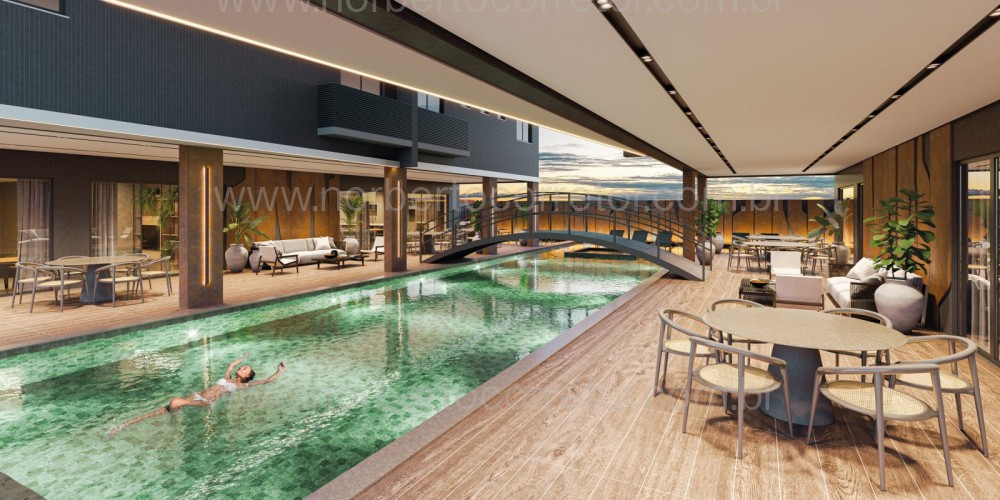 APARTAMENTO A VENDA EM BALNEARIO PEREQUE| 3 SUTES