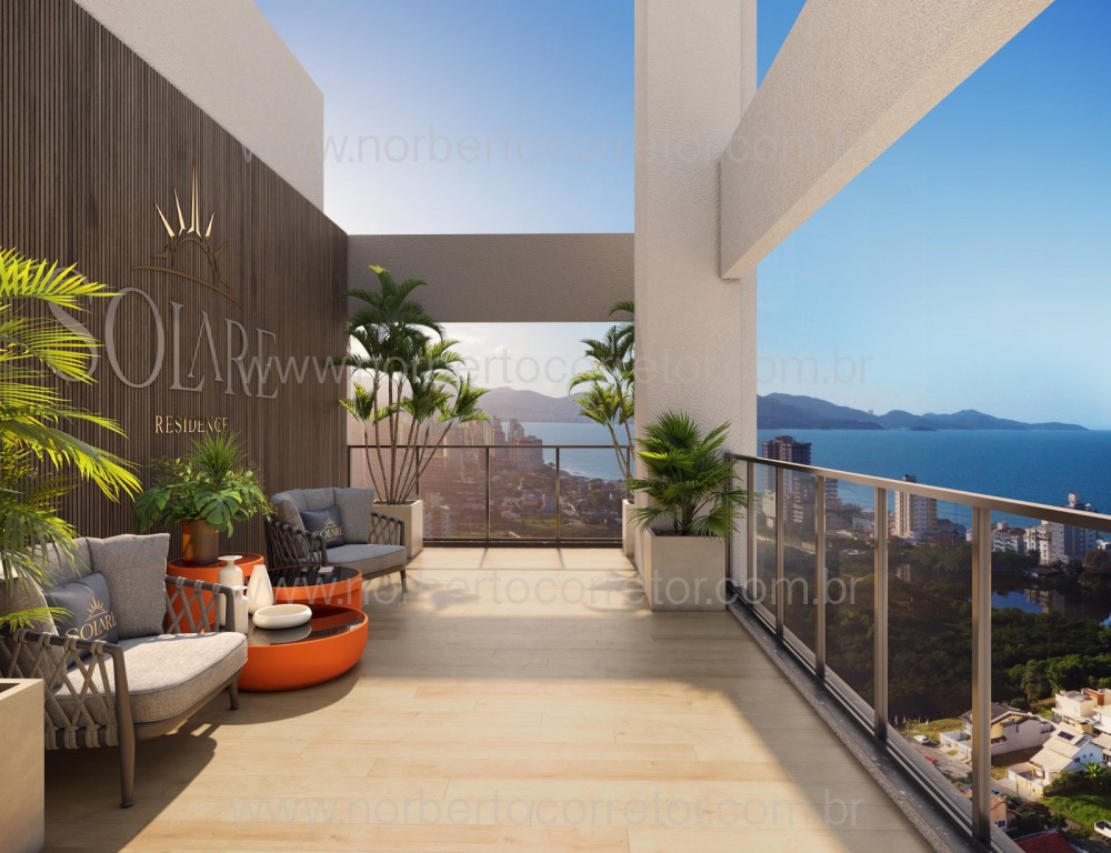 APARTAMENTO A VENDA EM BALNEARIO PEREQUE| 3 SUTES