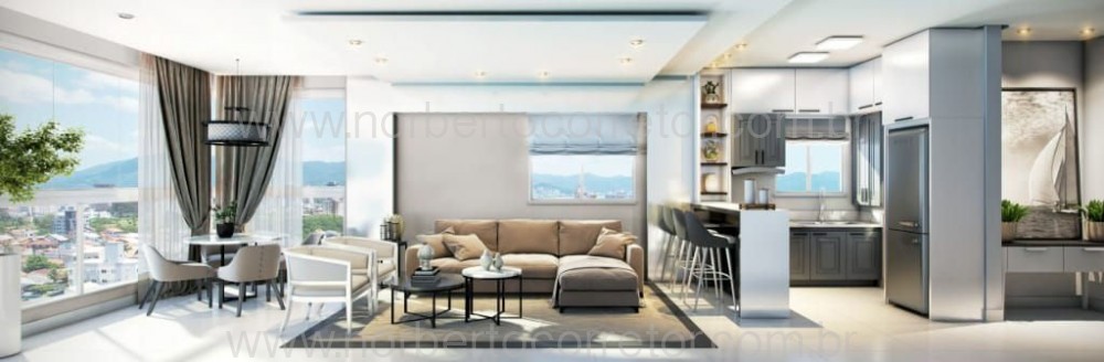 APARTAMENTO A VENDA EM BALNEARIO PEREQUE| 3 SUTES