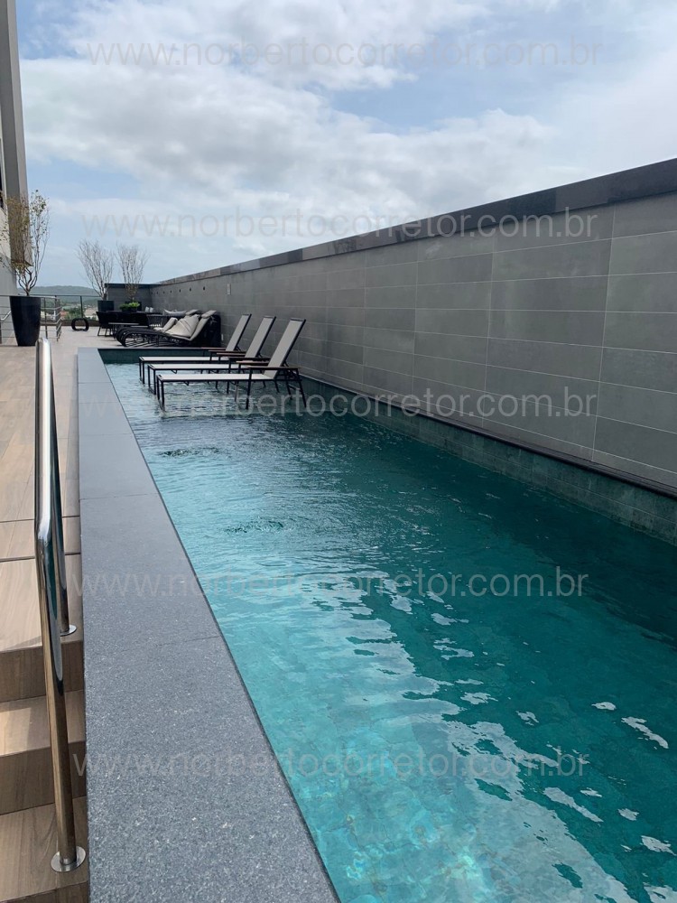 APARTAMENTO FRENTE A VENDA EM BALNEARIO PEREQUE