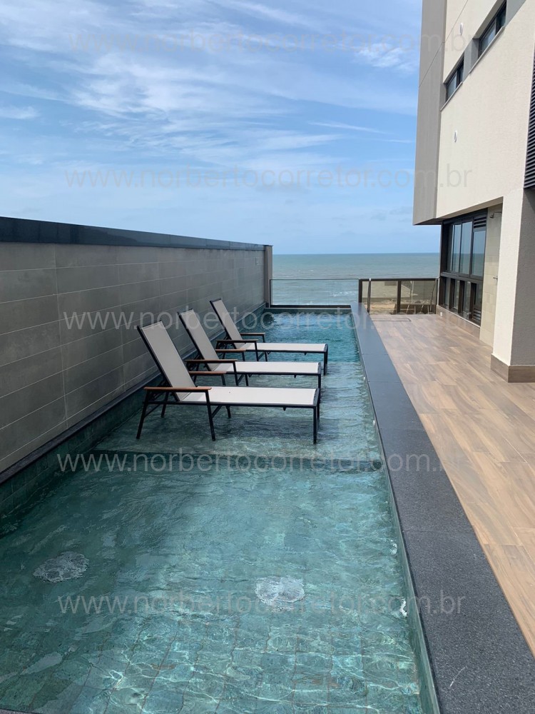 APARTAMENTO FRENTE A VENDA EM BALNEARIO PEREQUE