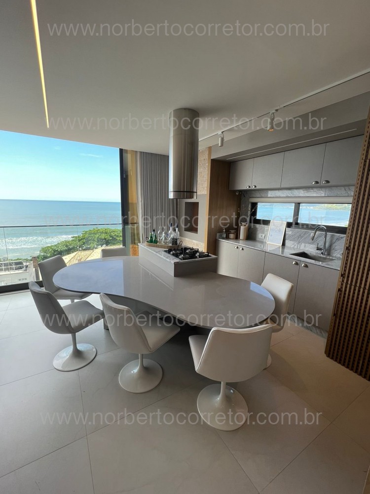 APARTAMENTO FRENTE A VENDA EM BALNEARIO PEREQUE