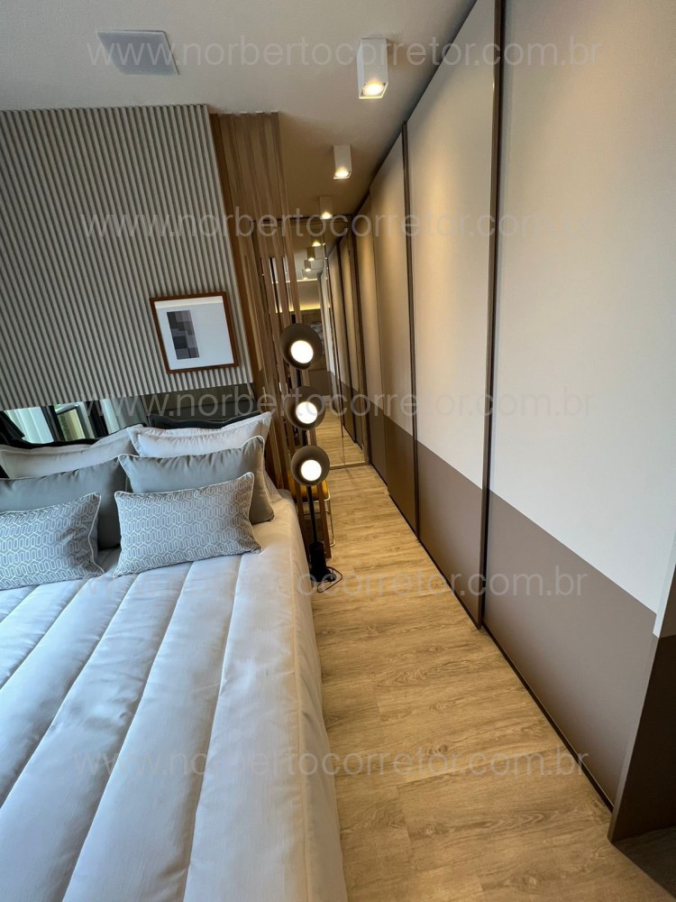 APARTAMENTO FRENTE A VENDA EM BALNEARIO PEREQUE