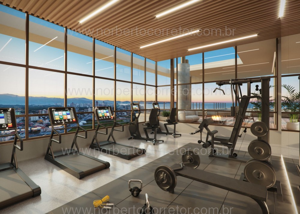 APARTAMENTO A VENDA EM BALNEARIO PEREQUE| 3 SUTES