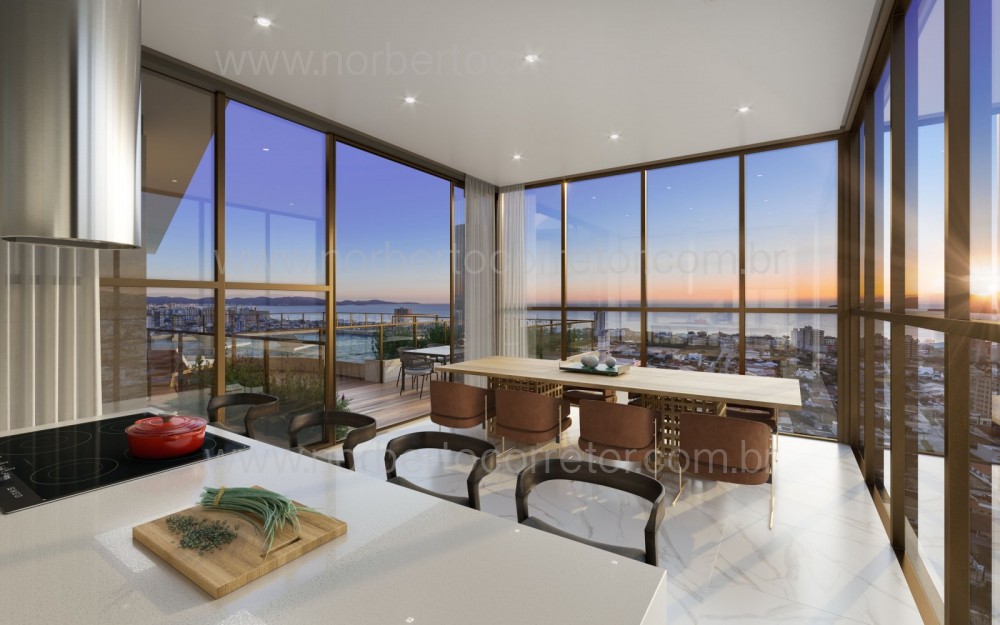 APARTAMENTO A VENDA EM BALNEARIO PEREQUE| 3 SUTES