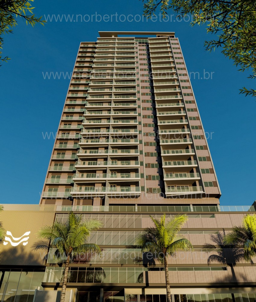 APARTAMENTO A VENDA EM BALNEARIO PEREQUE| 3 SUTES